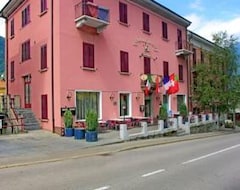 Hotelli Leon D'Or (Bellinzona, Sveitsi)