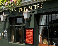 Hotel The Mitre (Londres, Reino Unido)