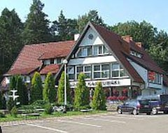 Hotel Zajazd Kaszubski (Nowa Wieś Lęborska, Poljska)