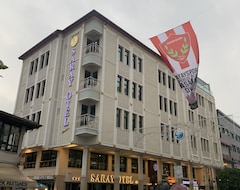 Khách sạn Sami Akar Saray Hotel (Hatay, Thổ Nhĩ Kỳ)