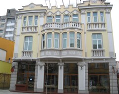 Hotel Chiplakoff (Burgas, Bulgaria)