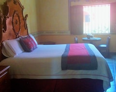 Hotel & Spa Hacienda Tres Vidas (Tequisquiapan, México)