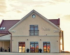 Hotel Ostoja Morag (Morąg, Polonia)