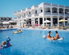 Hotel Kathrin Beach (Adele, Grecia)