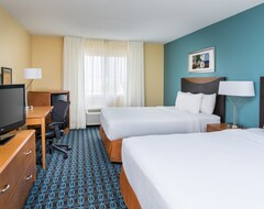 Hotel Fairfield Inn & Suites Lincoln (Lincoln, Sjedinjene Američke Države)