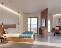 Hotel Mythical Coast Wellness Retreat (Mytilene, Grecia)
