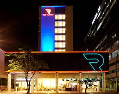 Otel Red Planet Manila Aseana City (Manila, Filipinler)