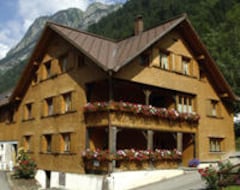 Hotelli Föhrenhof (Brand, Itävalta)