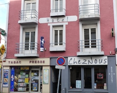 Hotel Chez Nous (Saint-Nazaire, France)