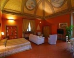 Hotel Firenze Suite (Florence, Italy)