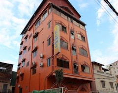 Hotel Lucky 2 (Phnom Penh, Cambodja)