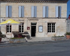 Khách sạn Le Saintongeais (Berneuil, Pháp)