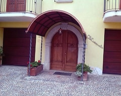 Cijela kuća/apartman Al Campanile (Bagnoli Irpino, Italija)