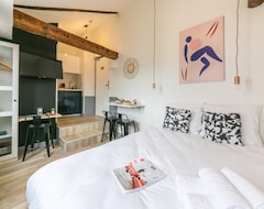 Entire House / Apartment Apartments WS Saint-lazare - Lafayette (Paris, France)
