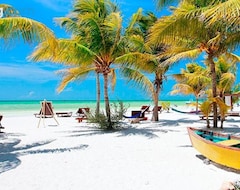 Otel Mayab Holbox - Beach Zone (Isla Holbox, Meksika)