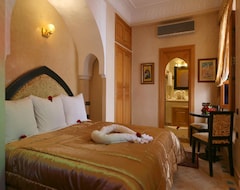 Hotel Riad Zaki (Marakeš, Maroko)