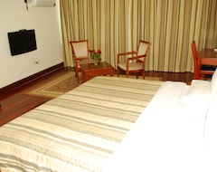 Hotel Naura Springs (Arusha, Tanzanija)