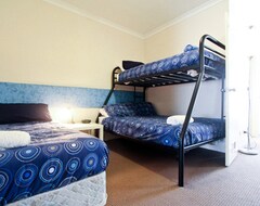 Hotelli Duke's Apartments (Perth, Australia)