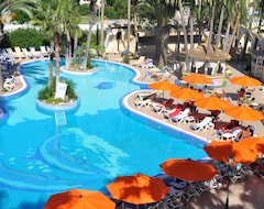 Hotel Nesrine (Hammamet, Tunisia)