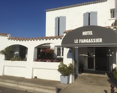 Khách sạn Le Fangassier (Saintes-Maries-de-la-Mer, Pháp)