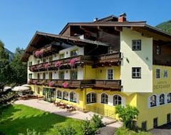 Landhotel Oberdanner (Saalbach Hinterglemm, Avusturya)