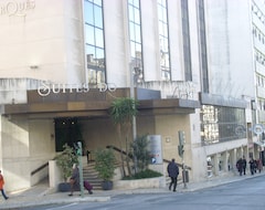 VIP Executive Suites do Marquês Hotel (Lizbon, Portekiz)