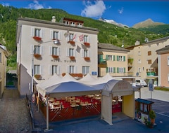 Khách sạn Hotel Suisse (Poschiavo, Thụy Sỹ)