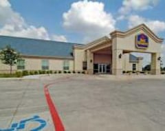 Khách sạn Econo Lodge Inn & Suites Bridgeport (Bridgeport, Hoa Kỳ)