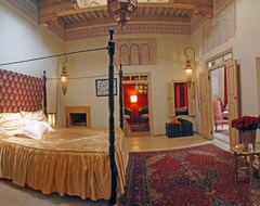 Khách sạn Riad Azoulay (Marrakech, Morocco)