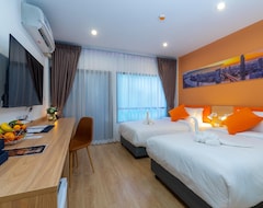 Khách sạn 7 Days Premium Hotel Don Meaung Airport (Bangkok, Thái Lan)
