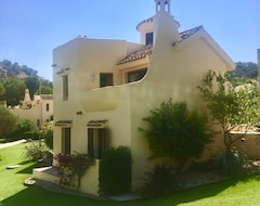 Cijela kuća/apartman Fabulous El Rancho Villa, Great Views, Direct Pool Access, 3 Sun Terraces (Cartagena, Španjolska)