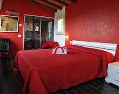 Otel Bed & Breakfast Viziottavo (Castiglion Fiorentino, İtalya)