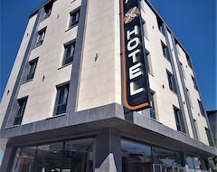 Hotelli Bursa Koza Hotel (Bursa, Turkki)