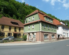 Hostel / vandrehjem Hostel Ziegenrück (Ziegenrück, Tyskland)