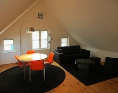 Hele huset/lejligheden Town And Country, Fully Equipped Apartment In The Fishing Lake House For 2 (Berlin, Tyskland)
