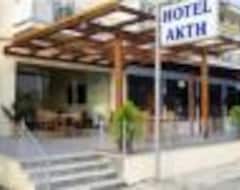 Hotelli Akti (Kamena Vourla, Kreikka)