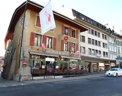Khách sạn La Croix Blanche (Payerne, Thụy Sỹ)
