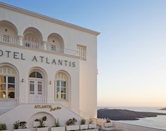Khách sạn Atlantis Hotel (Fira, Hy Lạp)