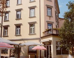 Khách sạn Alla Transalpina (Gorizia, Ý)
