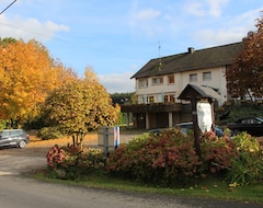 Khách sạn Landgasthof Bergische Rhön (Lindlar, Đức)