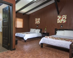 Khách sạn Buena Vista Del Rincon Eco Adventure Park Hotel & Spa (Liberia, Costa Rica)