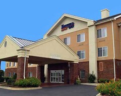 Khách sạn Fairfield Inn Charlotte Mooresville Lake Norman (Mooresville, Hoa Kỳ)