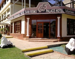 Hotel San Remo Palace (Villa Gesell, Argentina)