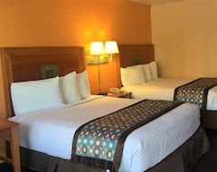 Hotel Americas Best Value Inn Austin (Austin, USA)