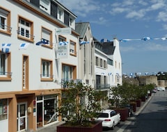 Khách sạn Brit Hotel Des Halles (Concarneau, Pháp)