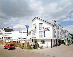 Khách sạn Hotel Fetsch (Viernheim, Đức)