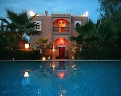 Khách sạn Riad Dar Ilham (Marrakech, Morocco)