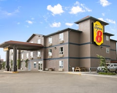 Hotel Super 8 by Wyndham Whitecourt (Vajtkurt, Kanada)