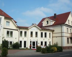 Hotel Germersheimer Hof (Germersheim, Almanya)