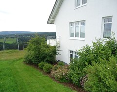 Tüm Ev/Apart Daire Apartment in Winterberg-Neuastenberg with great, wide views, the ski lift (Winterberg, Almanya)